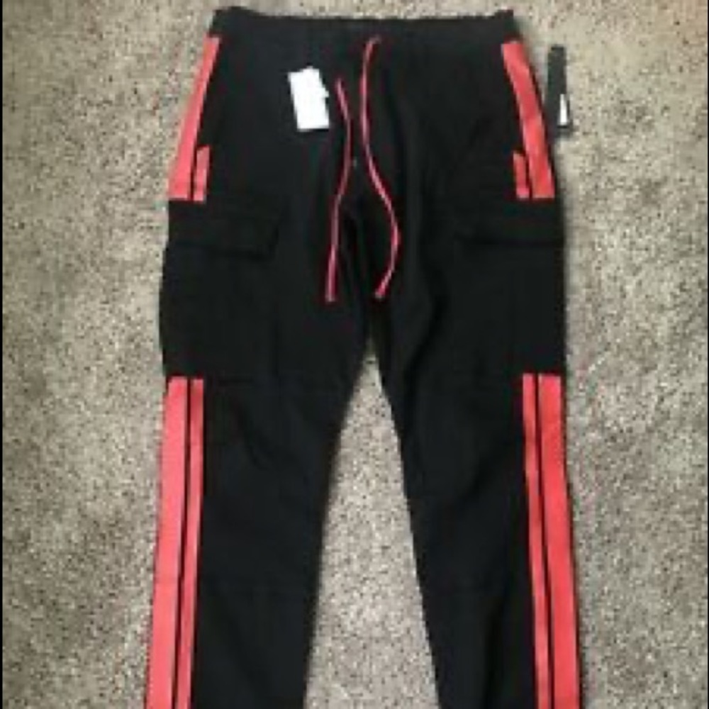 Mike Amiri cargo pants